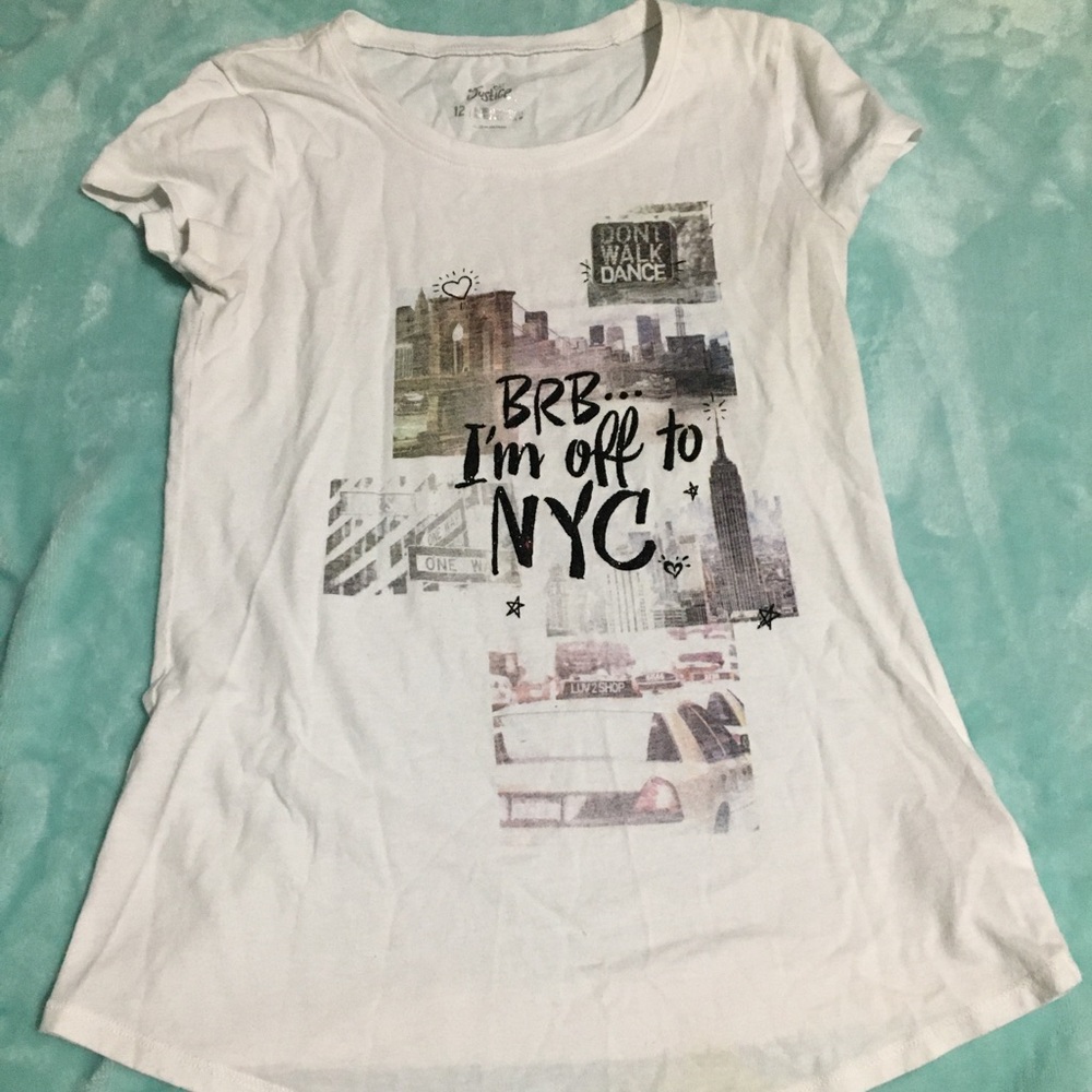 Girls shirt